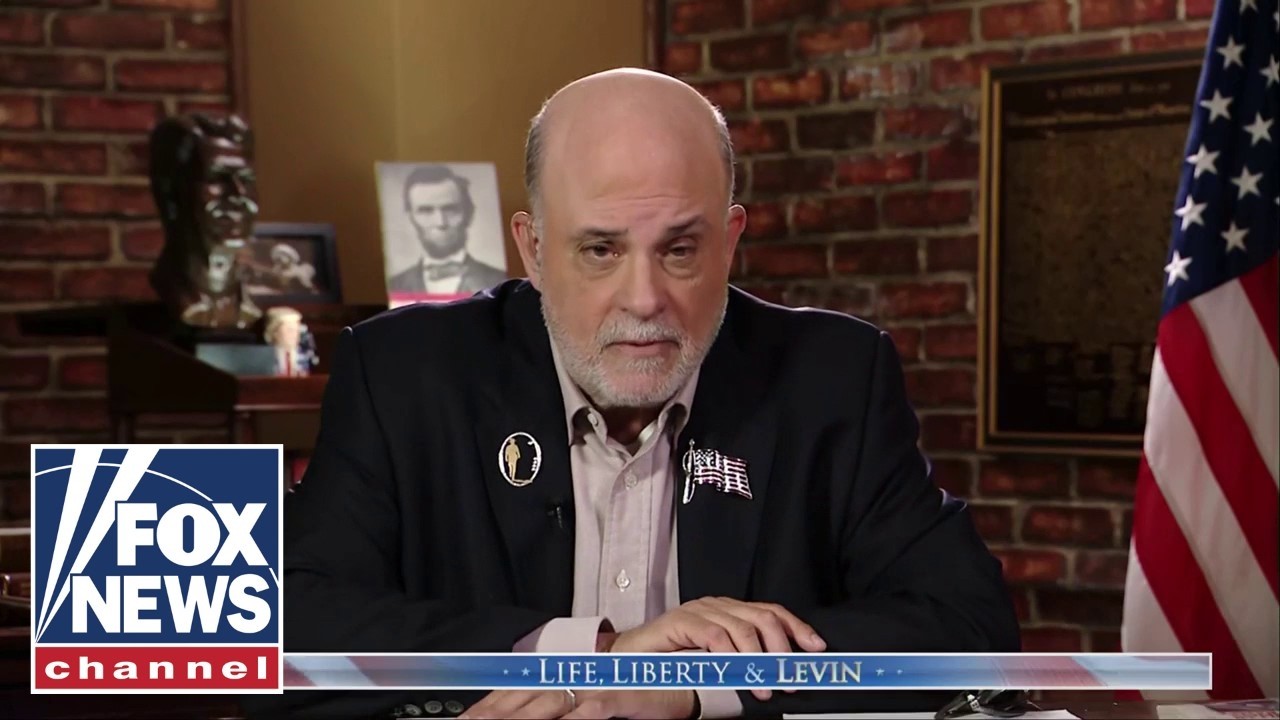 Mark Levin: This is the way we're going to defeat the Iranian regime...