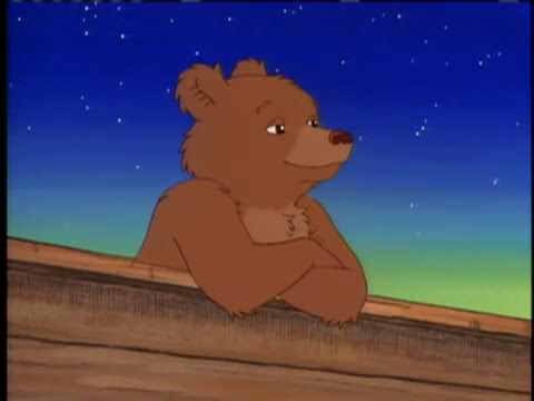 Little Bear Little Bear's Trip to the Stars Little Bear's Surprise The North Pole   Ep  15