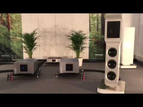 Goebel Speakers with Kronos and CH - Munich 2017