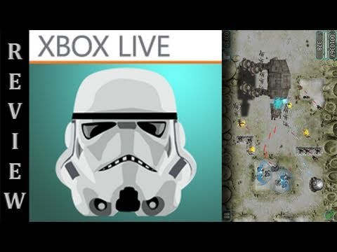 WP7 Game Review: Star Wars Battle For Hoth