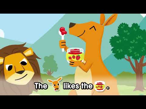 Smart Phonics 3rd Edition 1 Unit 4 Story - Jj Kk Ll