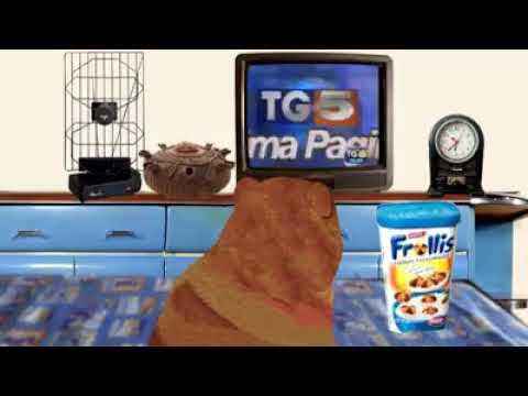 Video Sigla Tg5 Prima Pagina