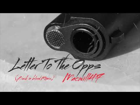 Back In Blood Remix - Macwill47 (prod.honeypot)