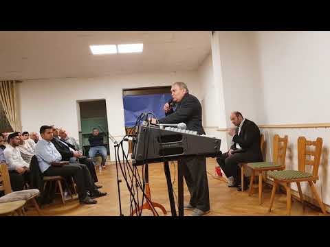 Mărturie Vindecare Cornel Urs