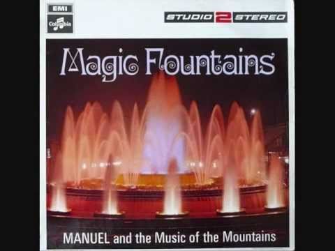 Manuel & The Music of the Mountains - The Story Of A Starry Night [1968]