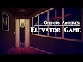 Elevator Game Asian Urban Legend Ominous Archives