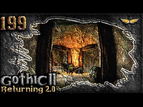 Gothic 2 Mod: DIE RÜCKKEHR 2.0 - 199 - Unter dem Sonnenkreis