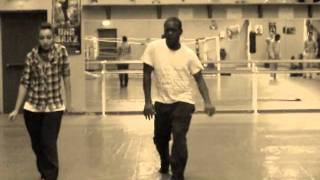 Choreo By. Souada with Samuel on Busta Rhymes - Give Em what they askin&#39; for