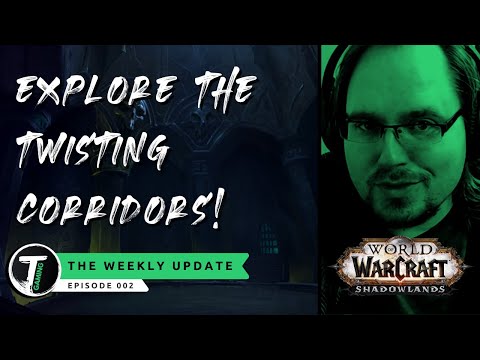 "Endless" Torghast  Now Available! | The Weekly Update