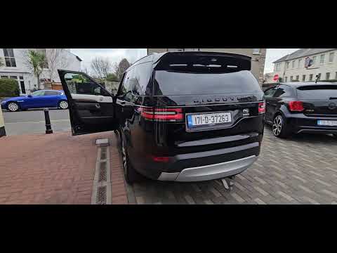 2017 Land Rover Discovery