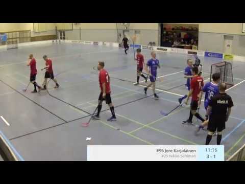 Maalikooste: Kosken Dynamo vs Sudet SB 27.2.2020