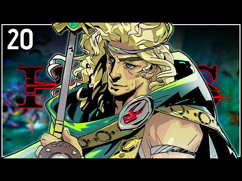 Proof of Love - Let's Play Hades v1.0 Full Release Part 20 [1 Heat Stygian Blade Gameplay]