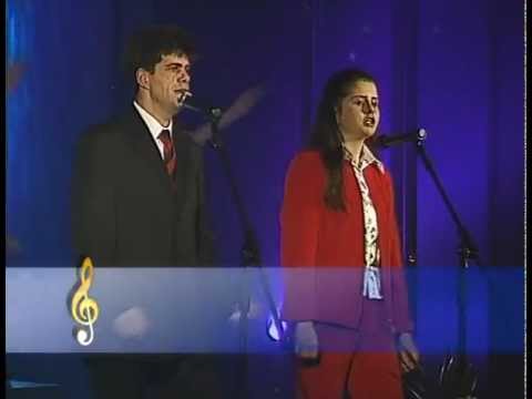 Veľka - Leonóra Súdiová a Juraj Súdi - Zlatý kľúč, Selenča 2007