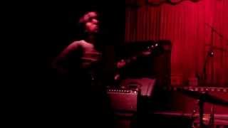 POW! @ The Make-Out Room. San Francisco. 04032014.