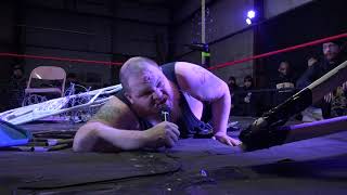 MUSIC VIDEO: H20 "Sweet Dreams" Jimmy Lyon vs Matt Tremont | April 6th | No Rope Barbwire