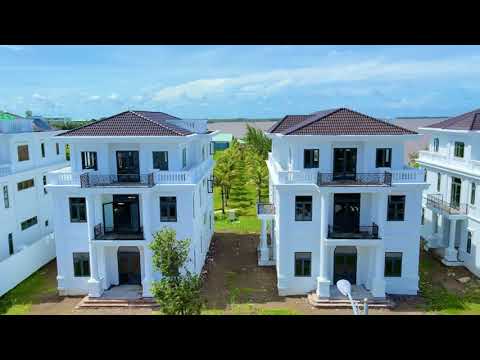 KHẲNG ĐỊNH ĐẲNG CẤP PHÚ GIA với Biệt Thự Đơn Lập ven Biển, lộ 16m, 3 tầng, 16x27