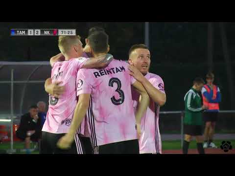 27. voor 2019: Tartu JK Tammeka - Nõmme Kalju FC 1:2 (1:0)