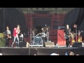 at the drive-in "pickpocket"@lollapalooza 2012