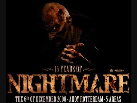 Amnesys vs Mad Dog - Enter the Time Machine (15 Years of Nightmare Liveset)