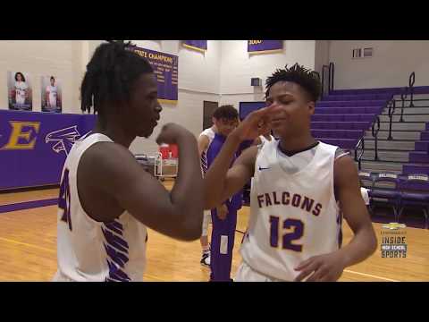 Northbrook Raiders vs Jersey Village Falcons - 2018-19 Basketball Highlights