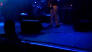 The Gossip - Dimestore Diamond Live @ Terminal 5 NYC