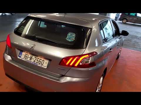 Peugeot 308 2016 - Image 2