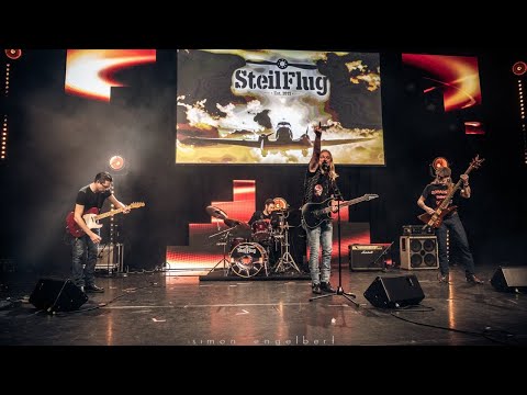 Stream Factory: Steilflug