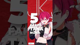 Download lagu 5 VTuber Facts JKT48V Tana Nona mp3