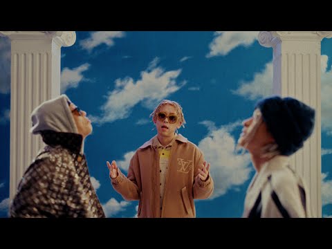 SALU - Louis Vuitton feat. Red Eye, D.O (Official Music Video)