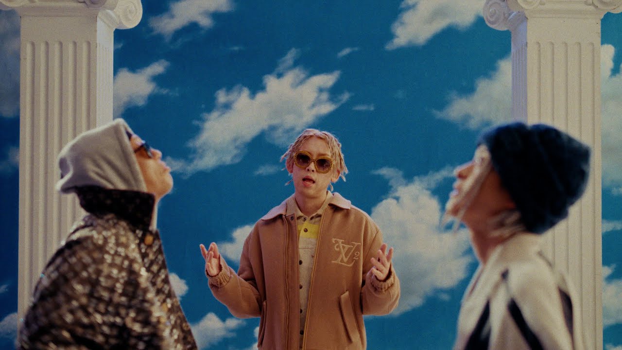 SALU - Louis Vuitton feat. Red Eye, D.O (Official Music Video)