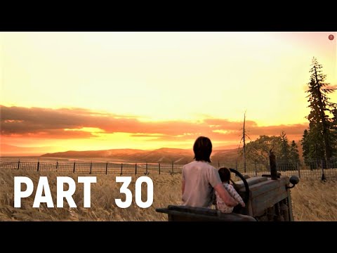 The Last of Us 2 Walkthrough Gameplay Part 30 (No Commentary) TLOU2
