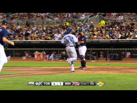 2013/09/07 Recap: TOR 6, MIN 5