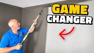 How To Paint a Room Like a Pro (NO Tape Needed) thumbnail