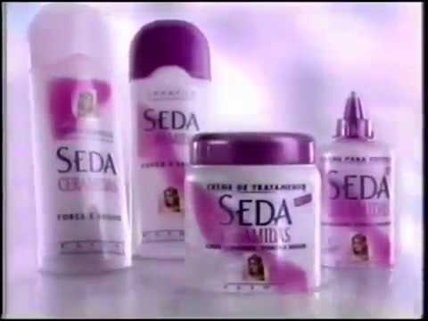 Seda Ceramidas 30s - Brazil, 1999