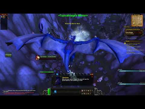 In the Shadow of Crimson Wings Scenario 8.2.5