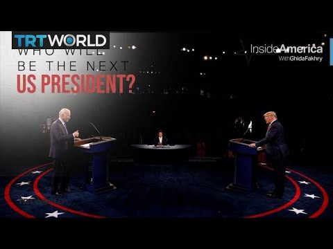Who will be the next US president? | Inside America with Ghida Fakhry