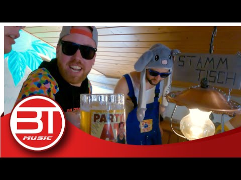 Partymann Atze - Hauptsache es knallt [Official Video]