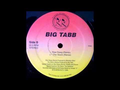 Big Tabb - Raw Dawg
