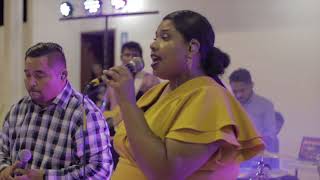 ME HACES CRECER | Marcela Gandara | EPIC COVER 🔥 | Elyon Band