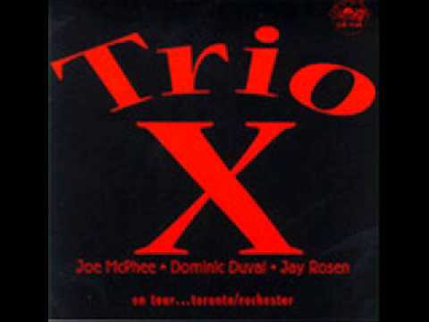 Trio X - 