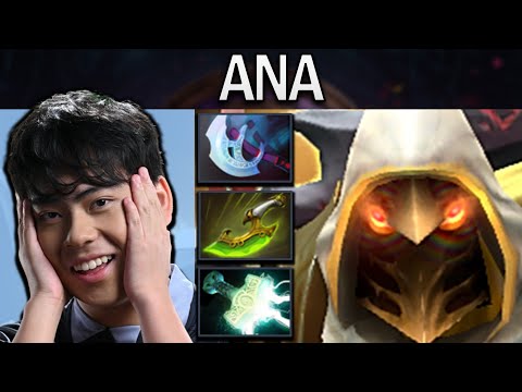 TI13 - Juggernaut Dota 2 Gameplay Ana with Mjolnir - Lima Major