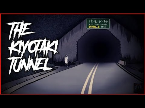 The Kiyotaki Tunnel Japanese Urban Legend Animated Scary store