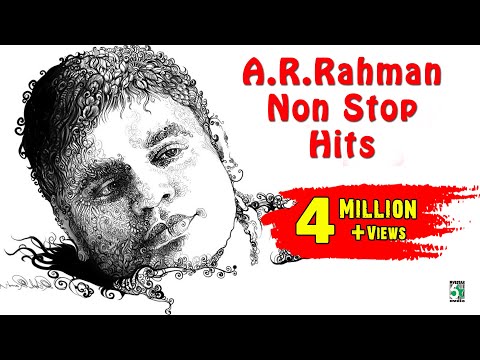A.R.Rahman Super Hit Non Stop Audio Jukebox