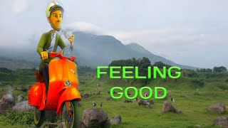Download lagu VIRAL STORY WA FEELING GOOD like i should | STORY WA 30 DETIK TERBARU mp3