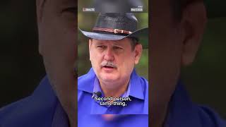 Former police officer Steven Spainhouer tells how his son called him about a shooting in #Allen, TX.