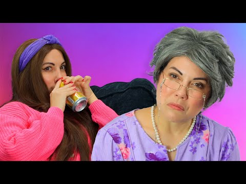 When You Don't Speak Spanish to your Abuela