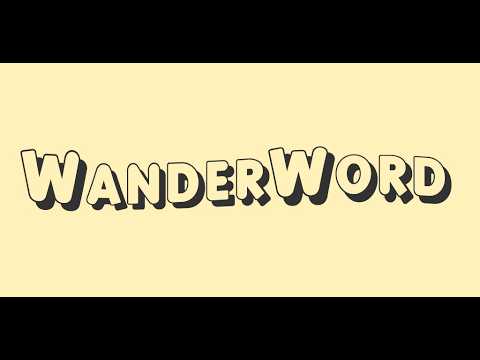 Wanderword - Guess the words