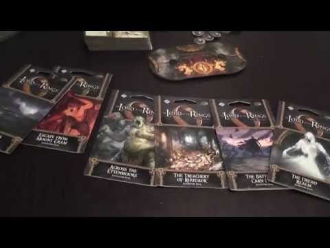 Lord of the Rings LCG: Angmar Awakened Cycle Review