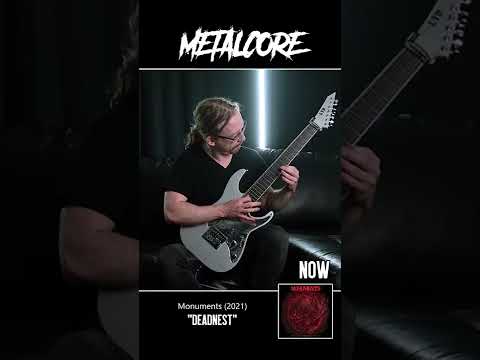 Metalcore Then vs. Now Part 5