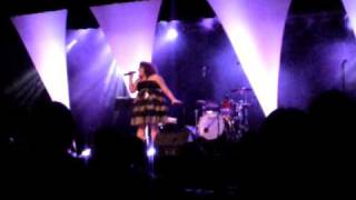 Casey Donovan singing &quot;You Believed&quot;, on August 7 2010 @ Rooty Hill RSL